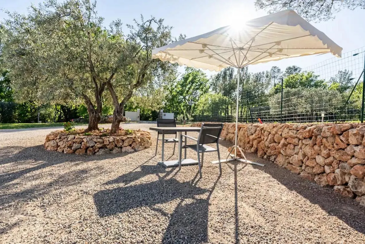 Villa Blanche - Suite En Provence Draguignan France