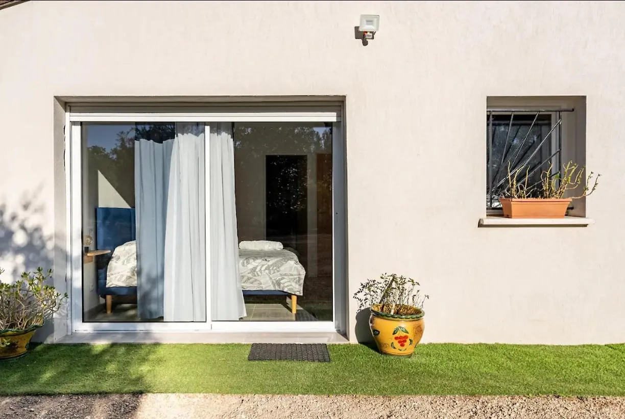 Villa Blanche - Suite En Provence location